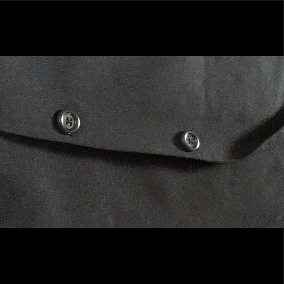 Braveman Navy Two button Slim Fit Suit. Men size 46L/40W. - Picture 2 of 6